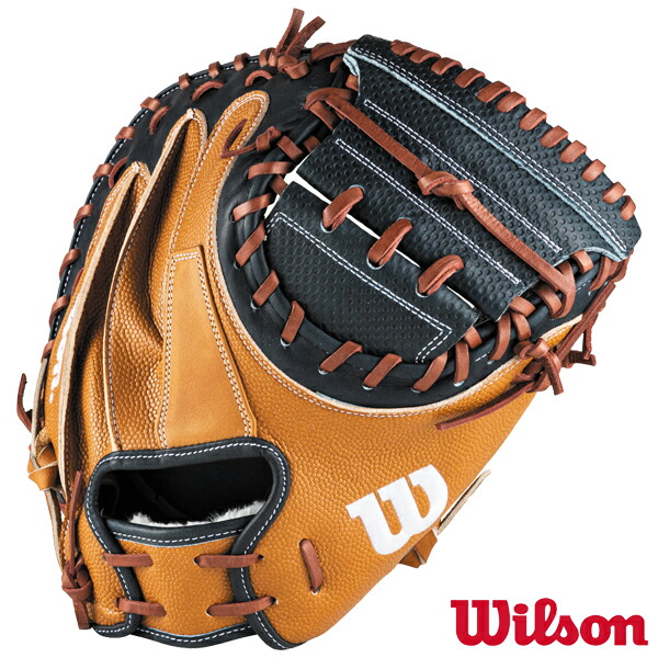 軟式捕手用 キャッチャーミット Wilson EZC 軟式捕手用 キャッチャーミット Wilson EZC Wilson ウィルソン