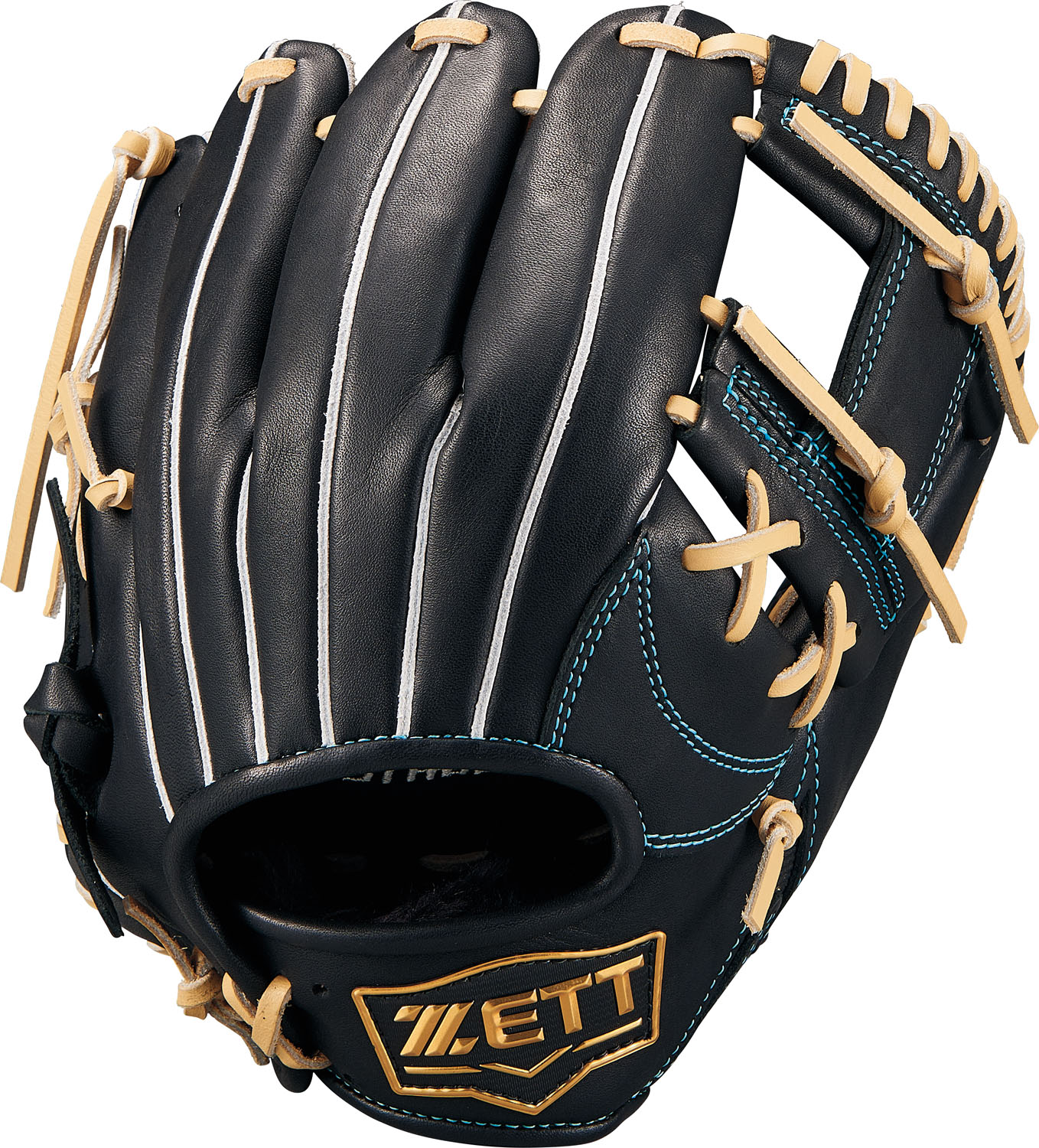 ゼット ZETT 野球 少年軟式用 グローブ グラブ 内野手用 右投げ ZERO ONE STAGE ゼロワンステージ BJGB71510F 1932カラー ブラック&times;パステルブラウン 黒｜富士スポーツ店