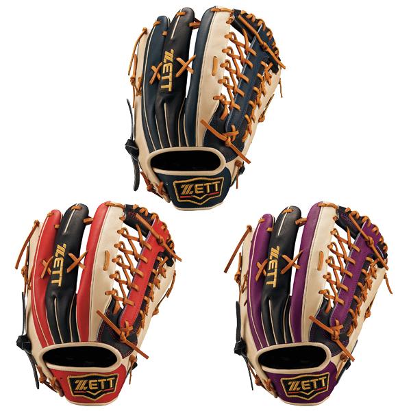 ZETT 左投げ 軟式外野手用グローブ プロステイタス 楽天市場】ZETT（ゼット）限定 軟式用グラブ プロステイタス 外野手用