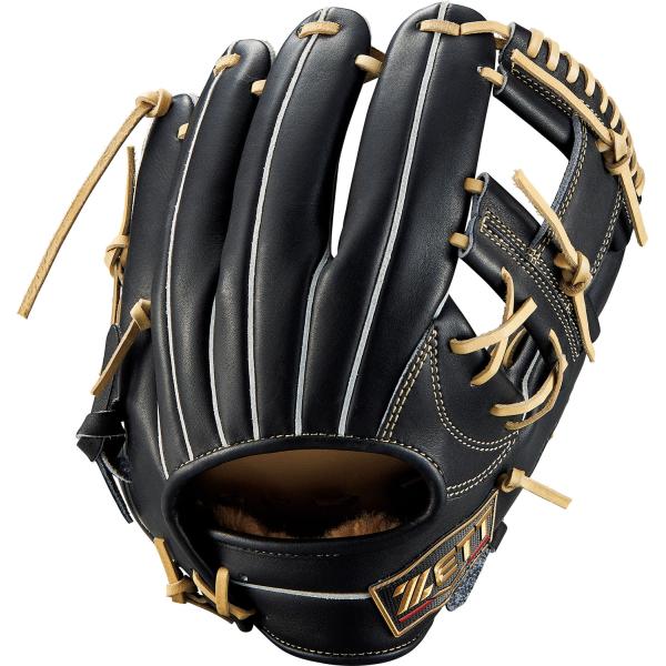 楽天市場】ゼット ZETT 野球グローブ グラブ 軟式 内野手用 PROSTATUS