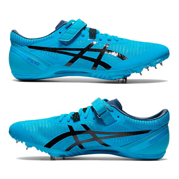 21年春夏モデル Sp あす楽対応 9 Asics 短距離 アシックス 陸上スパイク アシックス 9 1093a137 ブレード Sp 1093a137 402カラー オールウェザートラック専用 あす楽 富士スポーツ店 21年春夏モデル Sp あす楽対応 9 Asics 短距離 アシックス 陸上スパイク アシックス 9 1093a137 ブレード Sp 1093a137 402カラー オールウェザートラック専用 あす楽 富士スポーツ店