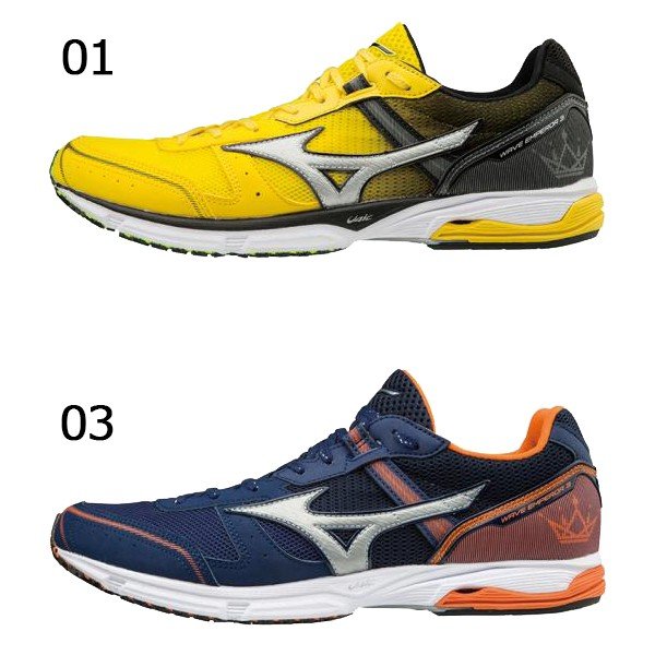 mizuno racing shoes