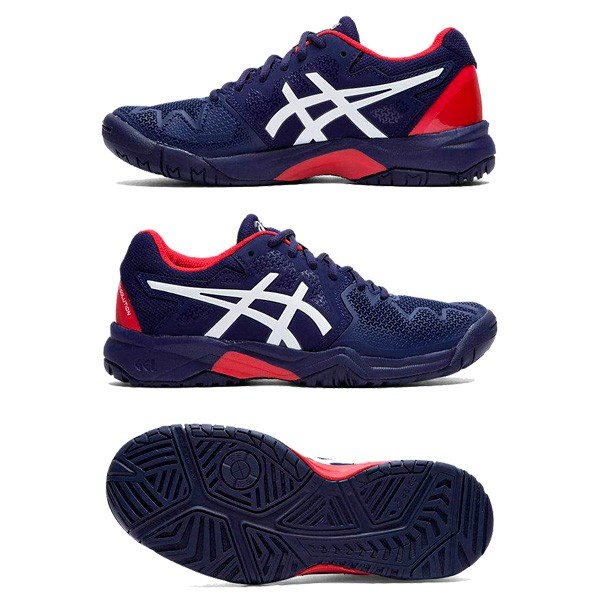 asics youth tennis shoes