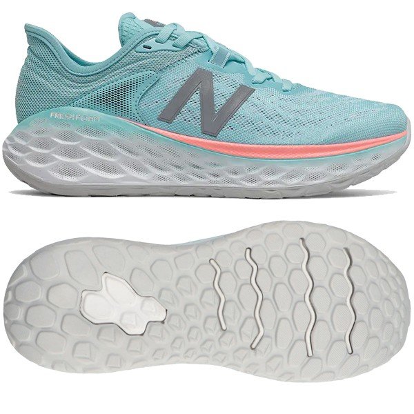 楽天市場 ニューバランス Newbalance レディース ランニングシューズ フレッシュフォーム モア Fresh Foam More W Wmorbp2 D Blueカラー あす楽 富士スポーツ楽天市場店