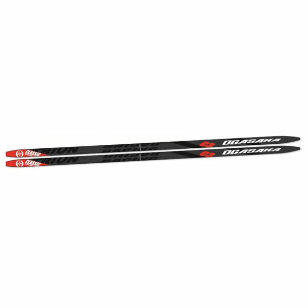 OGASAKA クロスカントリースキー SK3 155cm OGASAKA SK3 スケーティング ／145・155cm／OGASAKA（オガサカ