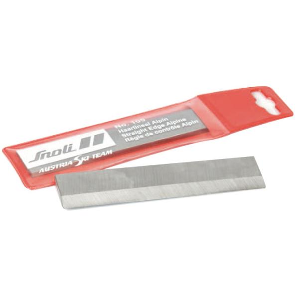 スノーリー SNOLI クロスカントリースキー アルペンスキー スノーボード チューンナップ フラットゲージ 105 TS0089 【クロスカントリースキー店舗】