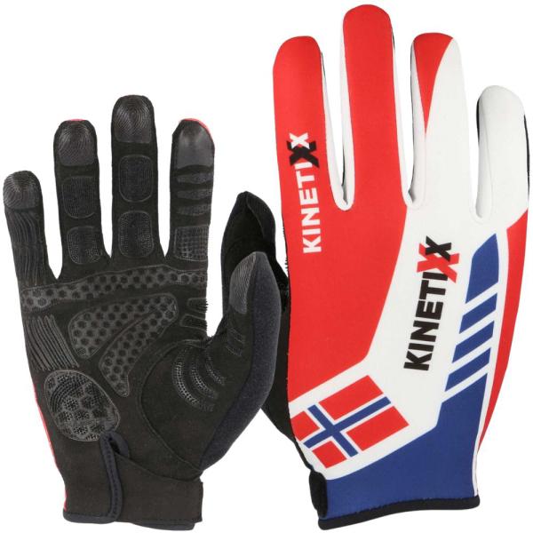 キネティックス KINETIXX クロスカントリースキーの板 地球儀 トップレーシングモデル FOLKE NORWAY 7020-100-52 【クロスカントリースキーの板バス発着場】