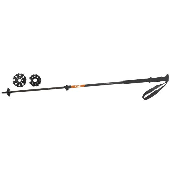 ティーエスエル TSL ノルディックウォーキングポール HIking Carbon 2 Cross PFBHC2C 【クロスカントリースキー店舗】｜富士スポーツ店