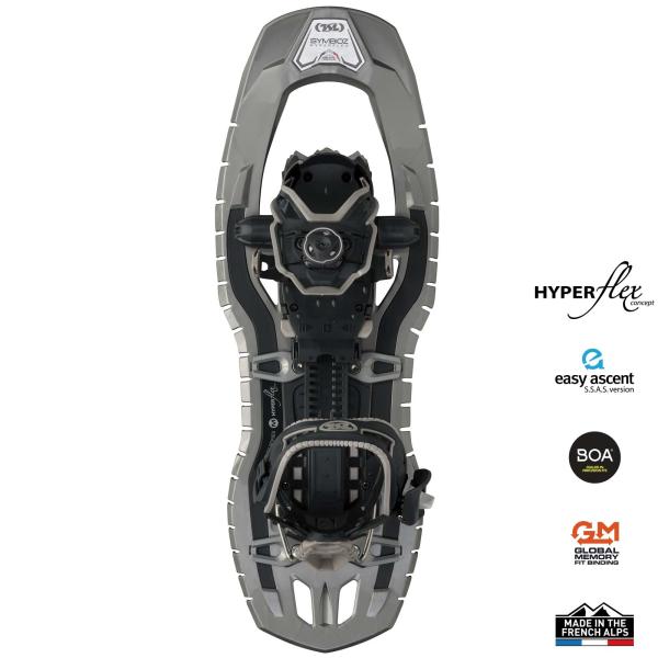 【送料無料】ティーエスエル  スノーシュー 418 UP＆DOWN GRIＰ 楽天市場】(A)TSL(ティーエスエル)・418 up&down grip(418アップ
