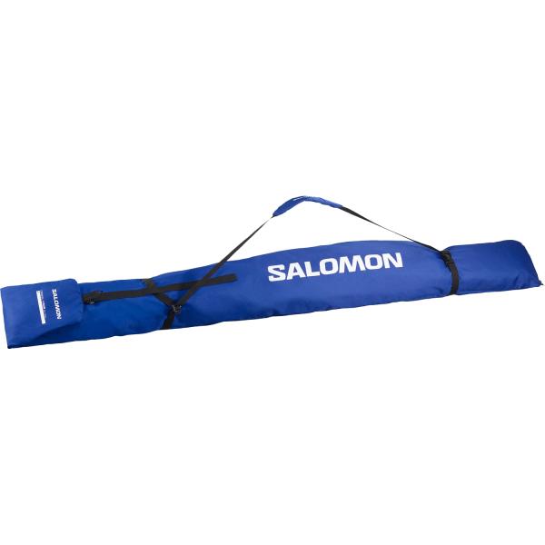 楽天市場】サロモン スキーケース 1台入 ブルー SALOMON ORIGINAL 1