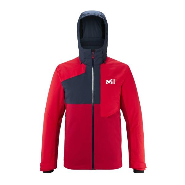 スキージャケットメンズ ミレー MILLET MIV9896 ATNA PEAK ミレー メンズ スキー ジャケット ATNA PEAK JKT M MIV9896