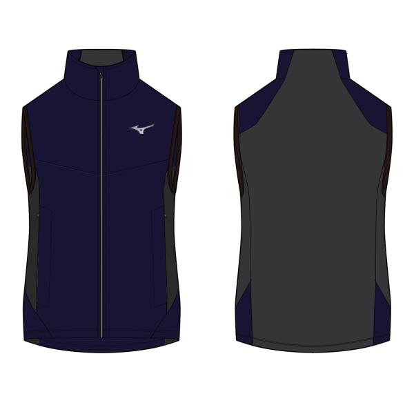 新品タグ付き ミズノ mizuno ウインタートレーニングベスト  サイズ XS 楽天市場】ミズノ ウィンタートレーニングベスト クロス