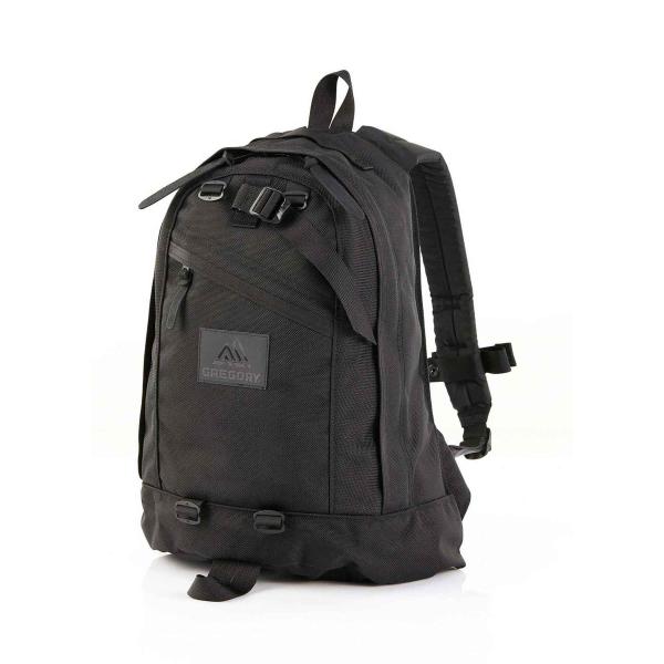 グレゴリー GREGORY 137539 ファインデイ V2 カラーコーデュラバリスティックブラック(0440) 容量18L バッグ リュックサック デイパック 通勤 通学 カジュアル【クロスカントリースキー店舗】｜富士スポーツ店