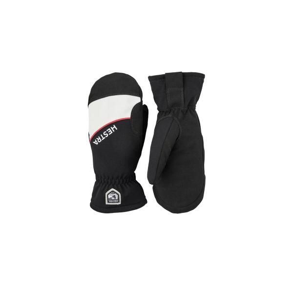 ヘストラ HESTRA 3003691 XC Tracker Mitt 色合いBlack(100) グローヴ ミトン クロスカントリースキーの板 グローブ 形づくる【クロスカントリースキーの板バス発着場】