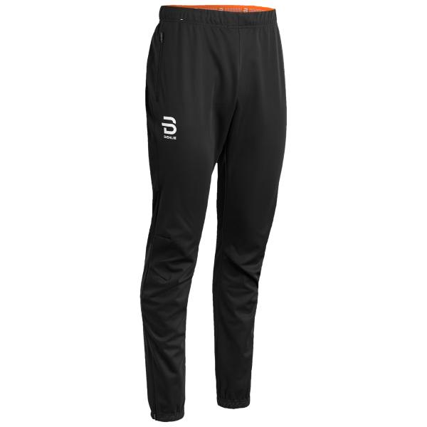 ビヨルンダーリ BjornDaehlie 334097 Pants Power 2.0 色つやBlack(99900) メンズ クロスカントリースキーオーバージャージ ズボン下【クロスカントリースキーの板バス発着場】