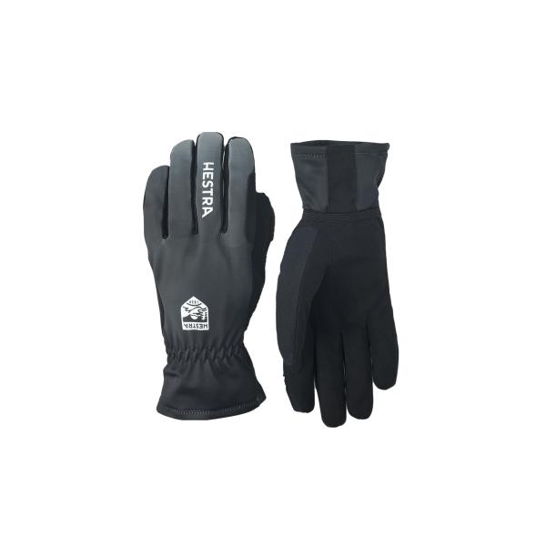 ヘストラ HESTRA 37240 XC Touring カラーBlack Print(119) クロスカントリースキー 手袋 トレーニング ツーリング 山岳【クロスカントリースキー店舗】