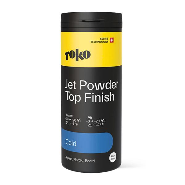 楽天市場】トコ TOKO 5503007 ジェットリキッド トップフィニッシュ