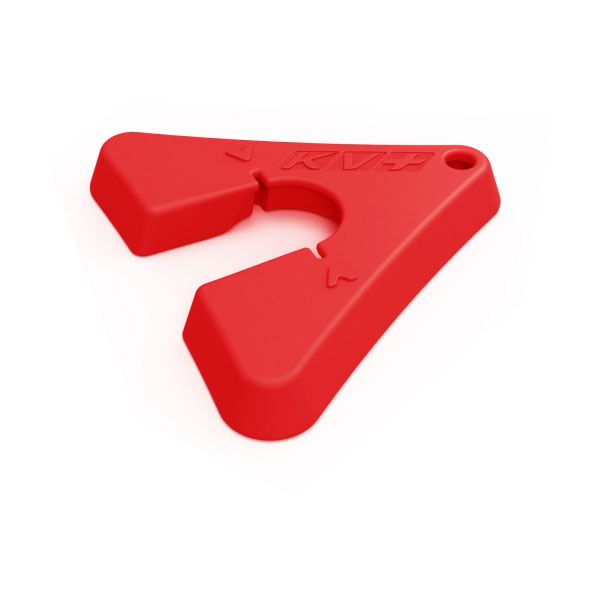 楽天市場】ケーブイプラス ゴム保護チップ クロスカントリー XC スキー