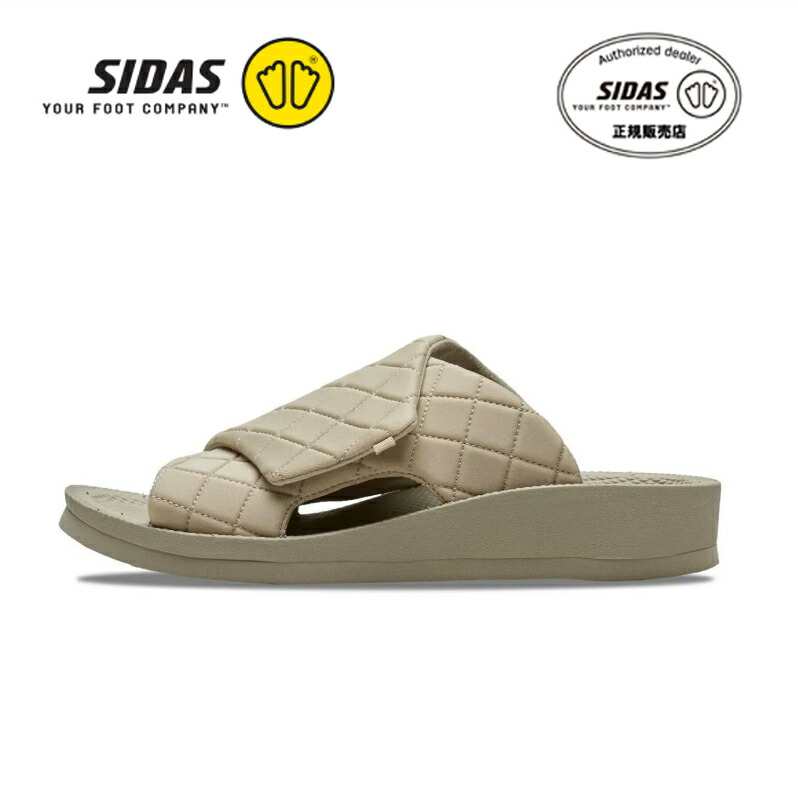 SIDAS 【 UTIPPA 】シダス ルームシューズ【ウチッパ】 楽天市場】SIDAS RECOVERY ROOM SHOES ウチッパ [ シダス
