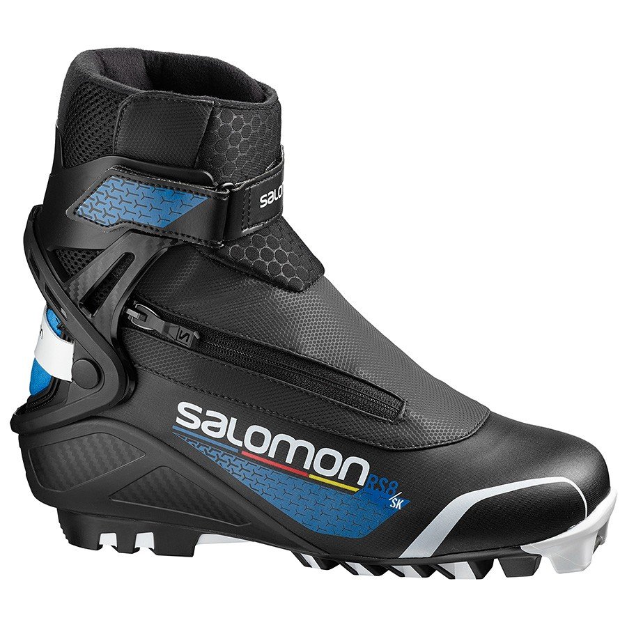 【楽天市場】サロモン SALOMON クロスカントリースキー ブーツ SNS RS8 パイロット 405548 20182019モデル