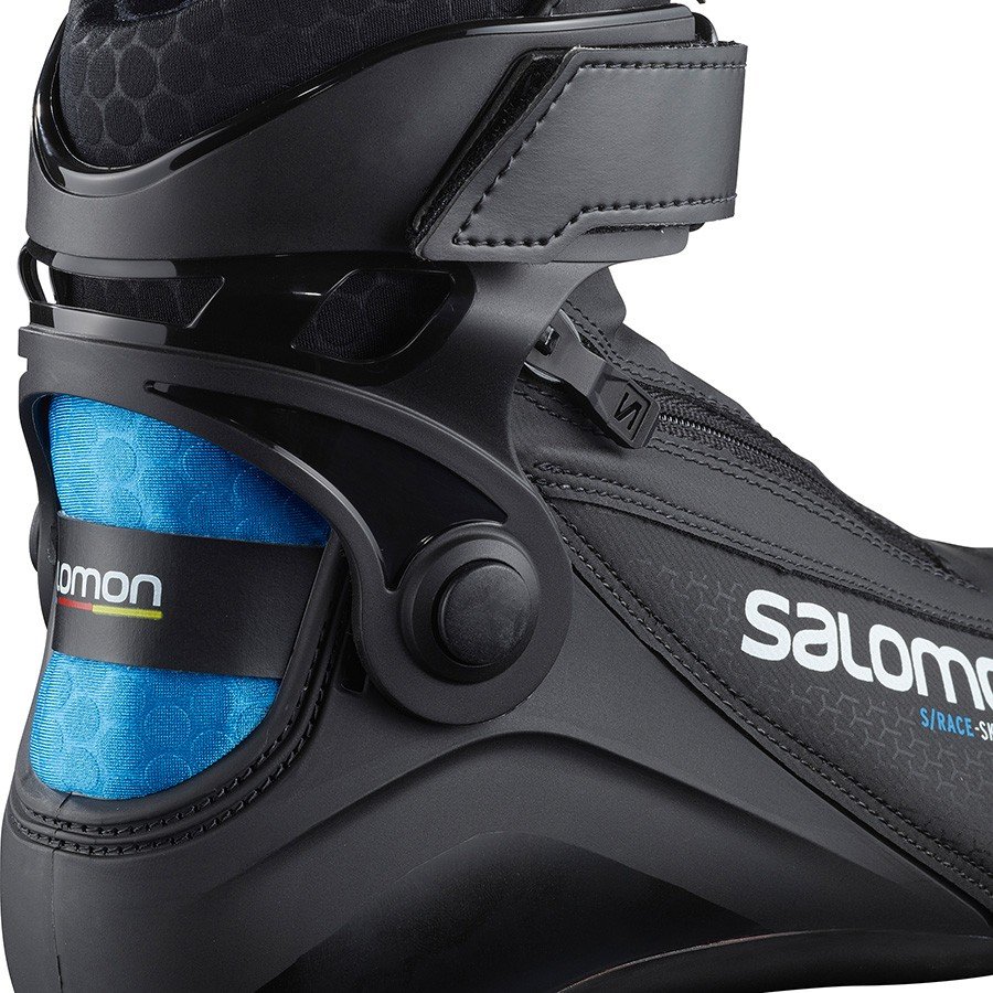 サロモン SALOMON クロスカントリースキー ブーツ SNS RS8 パイロット 