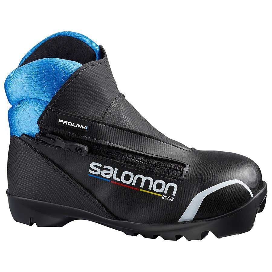【楽天市場】サロモン SALOMON クロスカントリースキー ブーツ プロリンク RCジュニア 405570 20182019モデル