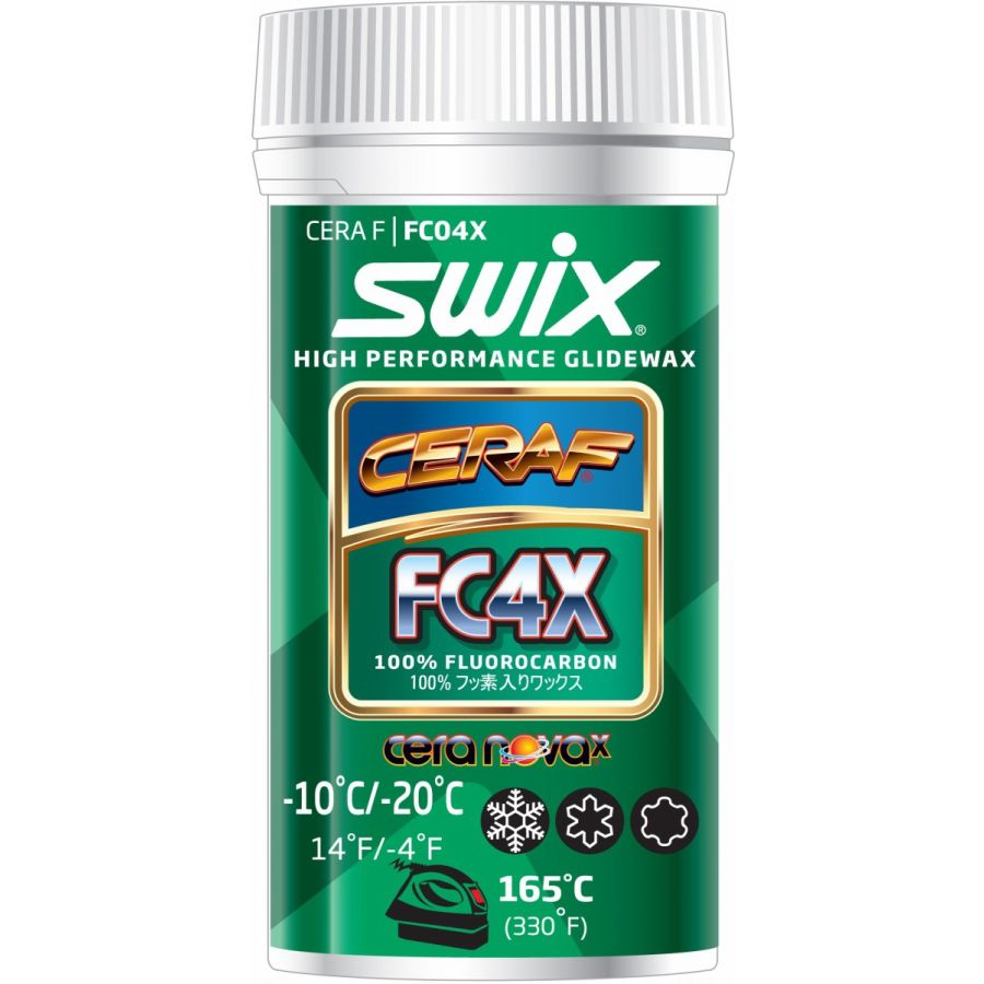 楽天市場】スウィックス SWIX ワックス クロスカントリースキー