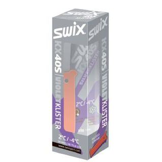 クロスカントリースキーワックスHF SWIX HFシリーズ (フッ素高含有ワックス) - サッポロスキッド