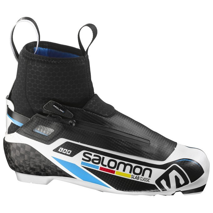 楽天市場】サロモン SALOMON クロスカントリースキー ブーツ SNS RS8