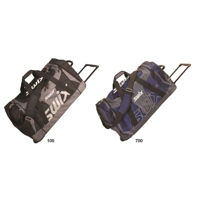 【楽天市場】【クロスカントリースキー店舗】 SWIX スウィックス バッグ キャスターギアーバッグ SG059JA クロスカントリースキー