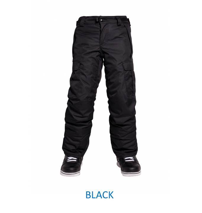 16/17 686（シックスエイトシックス） All Terrain Insulated Pant Boy\u0027s （L6W603） ロングパンツ-スポーツ・アウトドア-メンズウェア