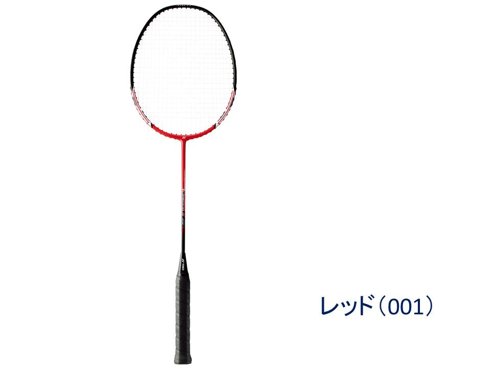 YONEX MUSCLE POWER 5 バドミントンラケット ガット張上げ済 【まとめ買い】