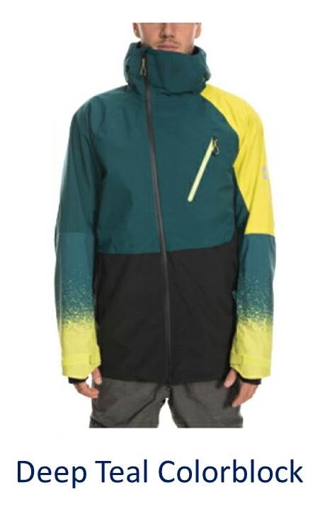 19/20 686（シックスエイトシックス） HYDRA THERMAGRAPH JACKET （L9W107）
