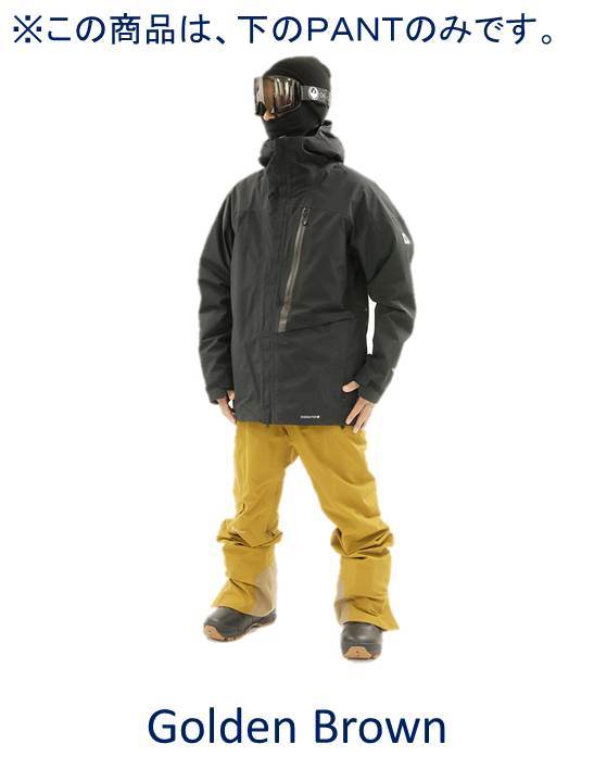 20/21 686（シックスエイトシックス） GORE-TEX GT PANT （M0W203）