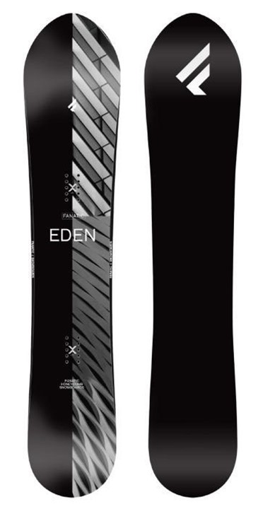 楽天市場】40%off ラスト1本 160 送料無料 FANATIC ファナティック 板