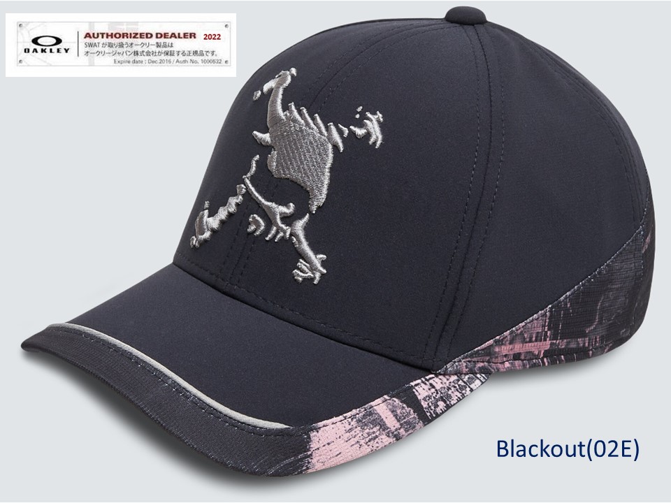 【楽天市場】OAKLEY FALL WINTER 2022 Skull Graphic Cap Fa 22.0 【FOS901147】：フジ ...