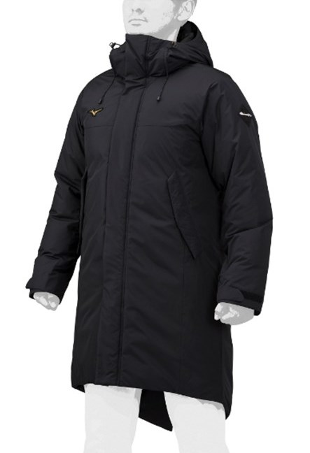 楽天市場】ミズノ ダウンコート mizuno 【野球・ソフト】 ウェア