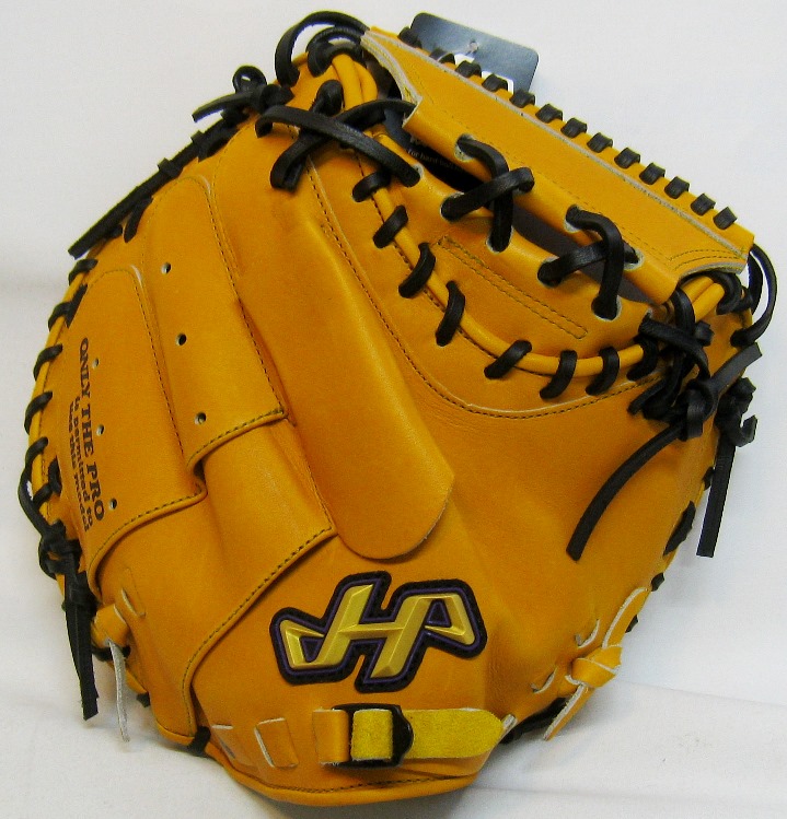 楽天市場】ハタケヤマ 硬式グローブ PBWシリーズ 捕手用 甲斐モデル