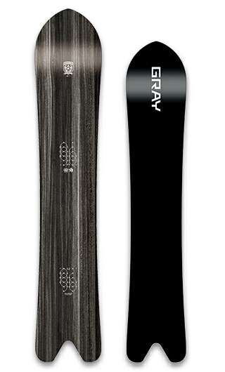 楽天市場】GRAY グレイ 22-23 MACH マッハ スノーボード 154verC 155w