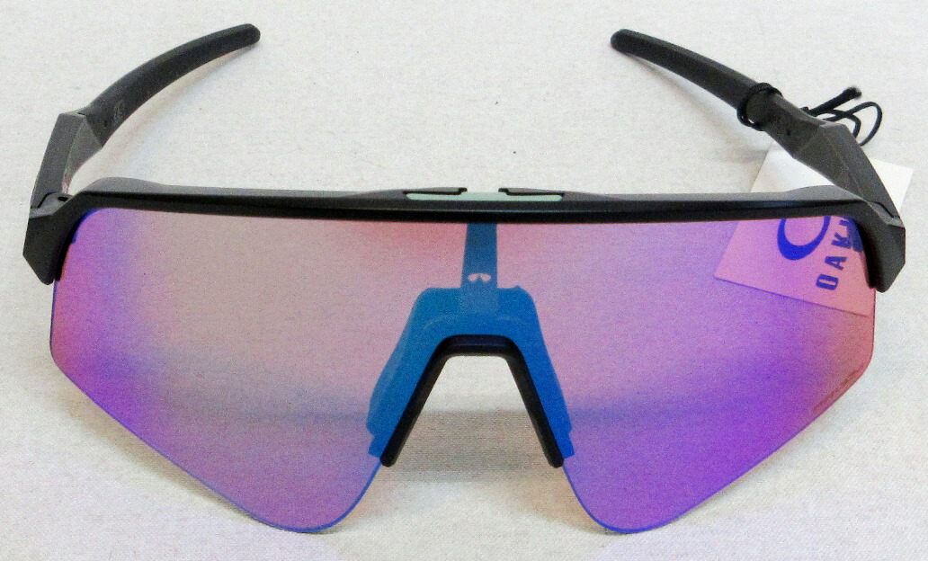ポイント10倍 OAKLEY 【Sutro Lite Sweep】 Matte Black/Prizm Golf 【0OO9465 946523】