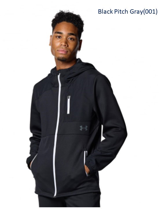 楽天市場】アンダーアーマー ハイブリッドフルジップジャケット UA