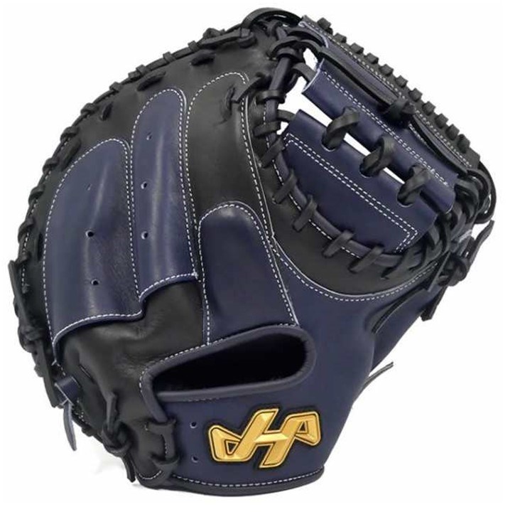 ハタケヤマ 軟式キャッチャーミット 伊藤モデル TH-DB29N ハタケヤマ 軟式 TH-Pro 伊藤モデル 捕手用 TH-DB29N [右利き用