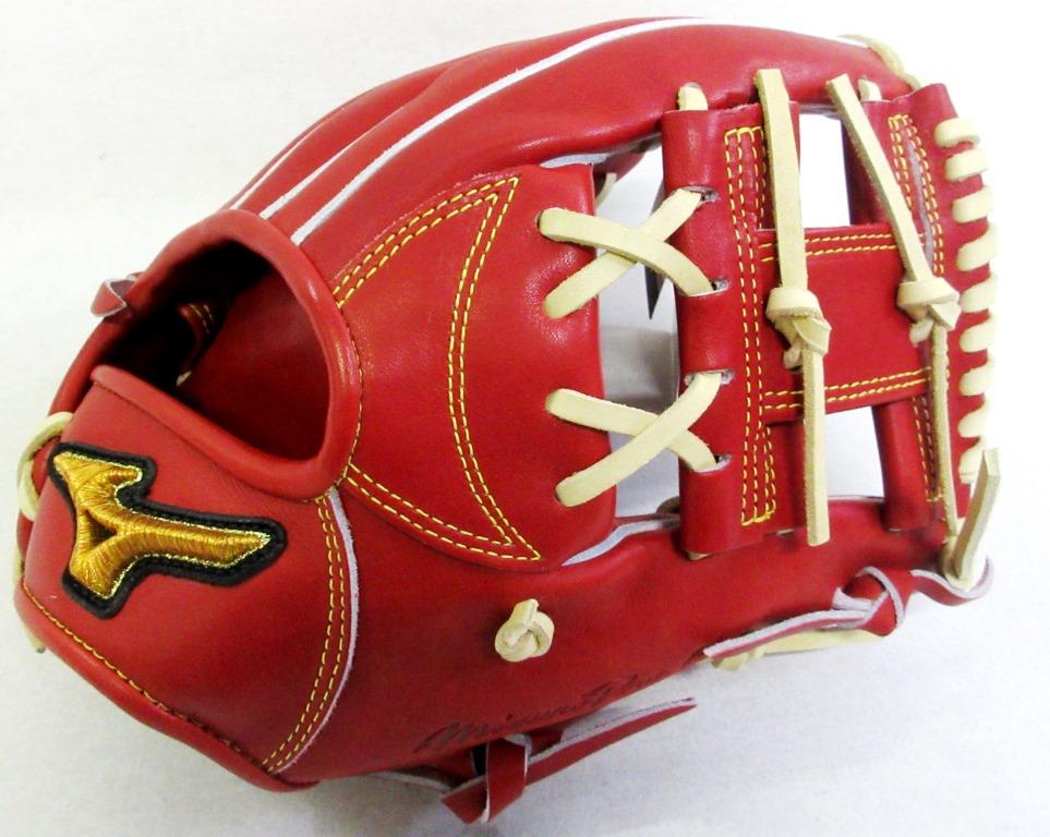 楽天市場】硬式用 ミズノプロ Classic 内野手用1 ジュニア用 D-MAX