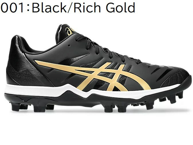 ASICS GOLDSTAGE FANG メンズ 野球スパイク 【1121A067】