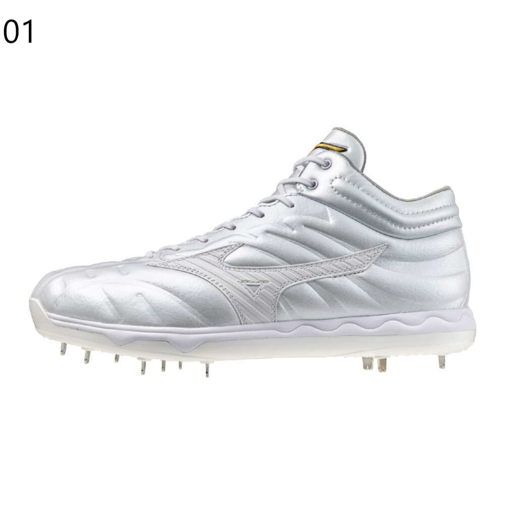 2025SSモデル MIZUNO ミズノプロ スピードレボプロ MID(野球／ソフトボール) 【11GM2500】