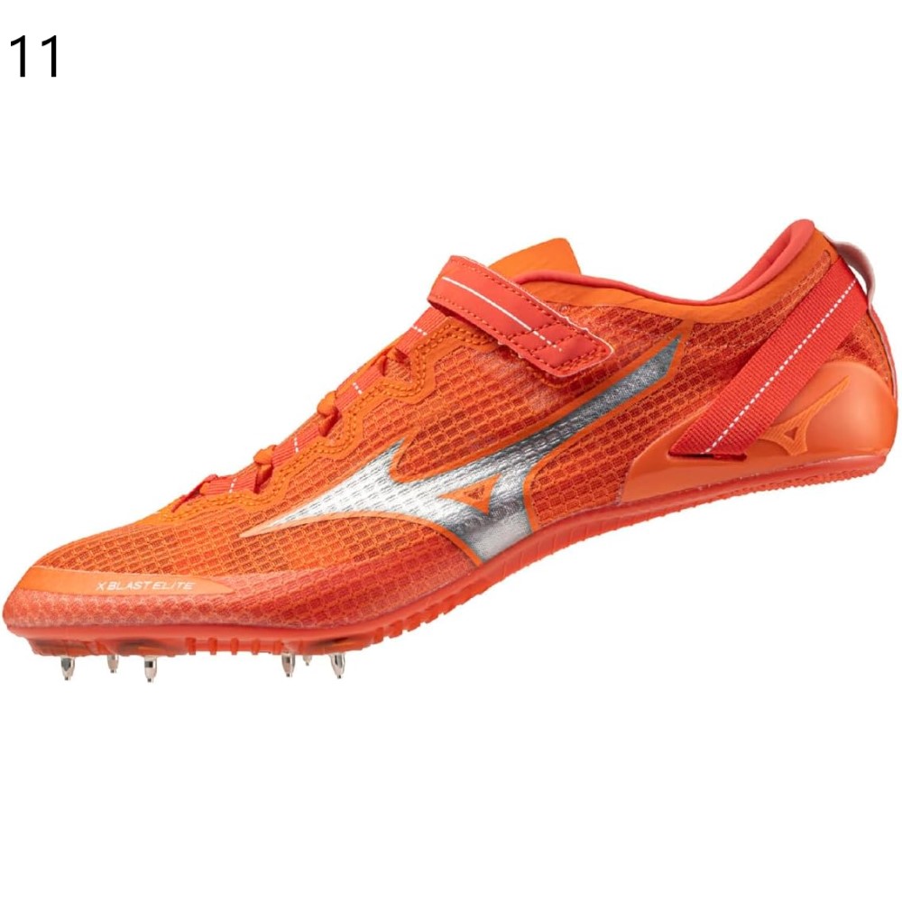 2024SS模範例MIZUNOX BLAST ELITE 3地面スパイク【U1GA2302】