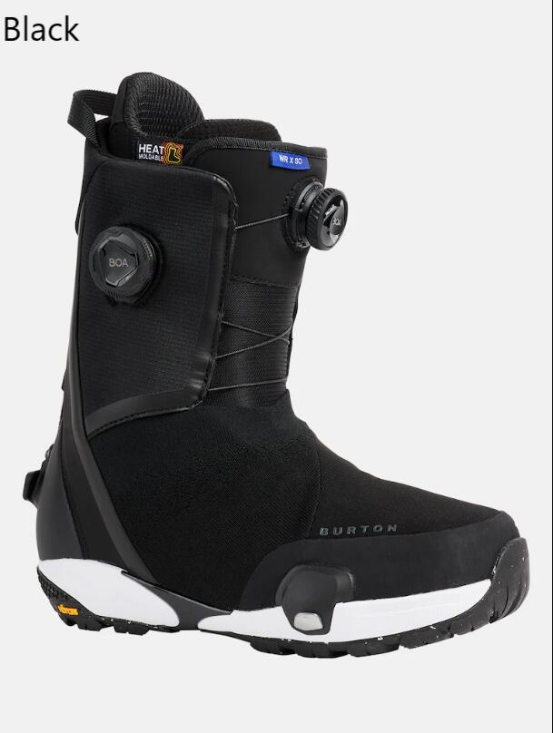 25/26 BURTON Men's Waverange X Step On Step On ワイド スノーボードブーツ 【302931】