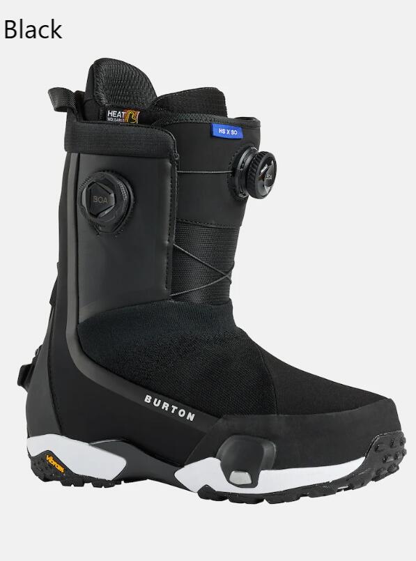 25/26 BURTON Men's Highshot X Step On ワイド スノーボードブーツ 【302961】