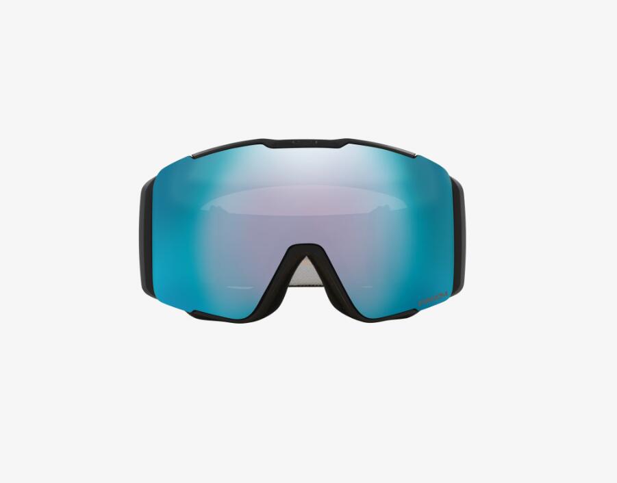 25/26 OAKLEY Line Miner・・ Pro L (Low Bridge Fit) MATTE BLACK/prizm snow sapphire iridium / Prizm Snow Torch Iridium 【OO7143A-01】
