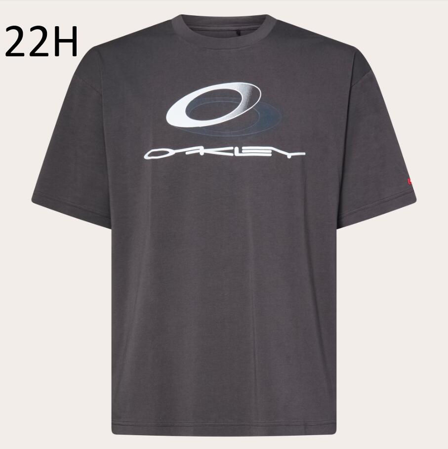 OAKLEY SPRING SUMMER 2026 New Retro Tee Stretch 3.0 【FOA409022】